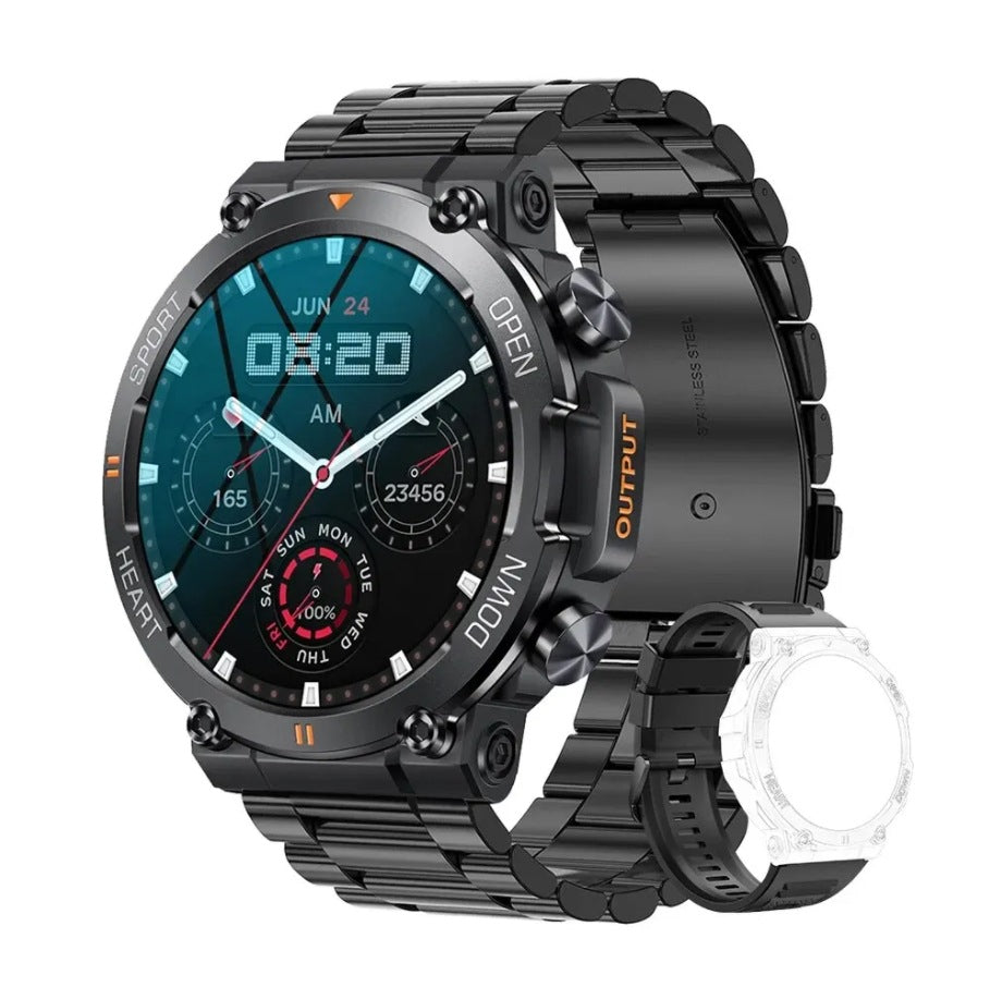 Call Music Smart Watch