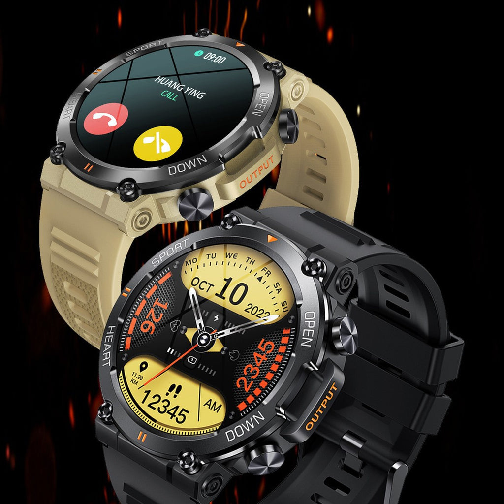 Call Music Smart Watch