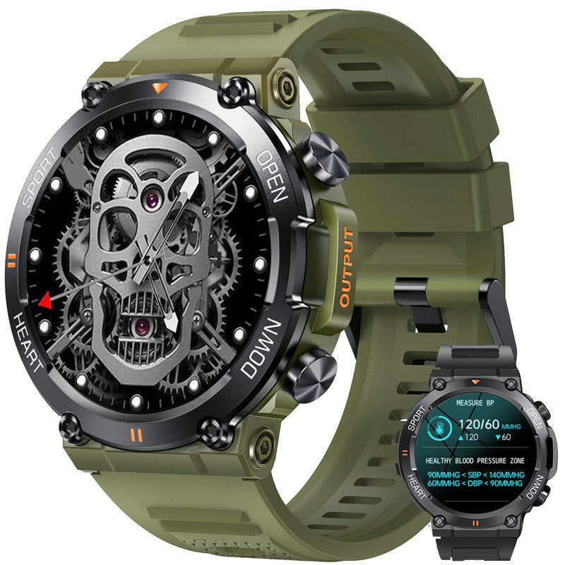 Call Music Smart Watch